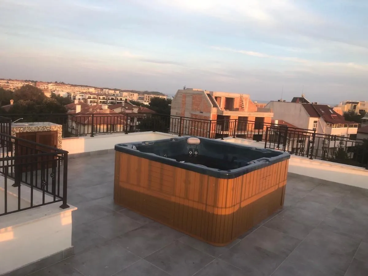 Villa Aqua Family Hotel Burgas 0*,  Bułgaria