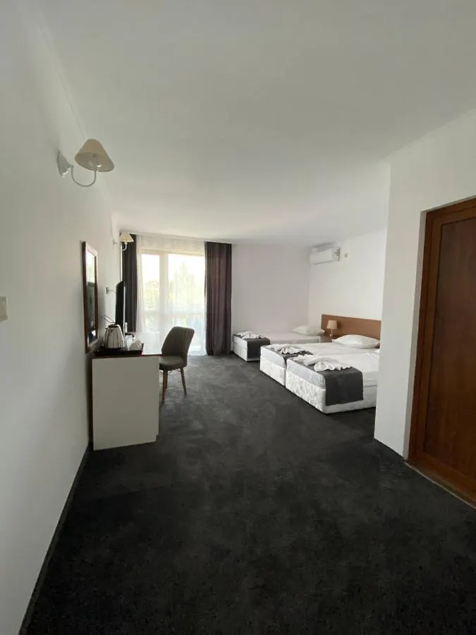 Pensjonat Villa Aqua Family Hotel Burgas