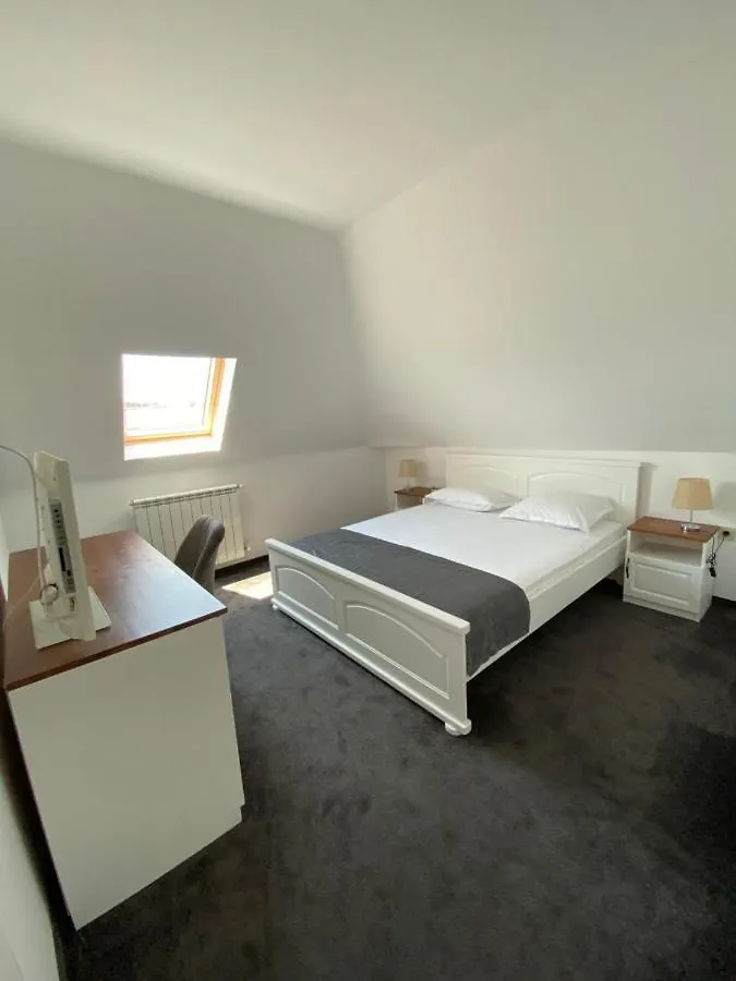 Pensjonat Villa Aqua Family Hotel Burgas