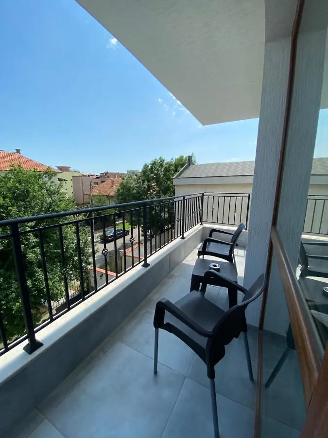 Villa Aqua Family Hotel Burgas Pensjonat
